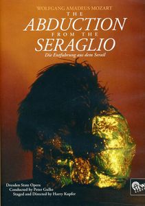 Mozart Abduction From the Seraglio