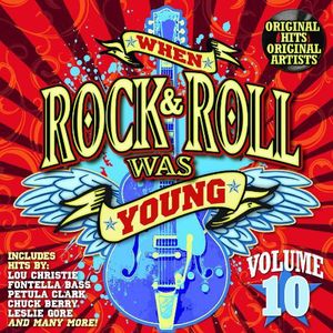 When Rock and Roll Was Young, Vol. 10