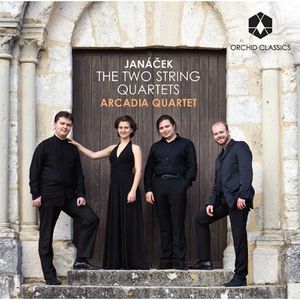 Two String Quartets