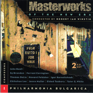 Masterworks Of The New Era, Vol. 1