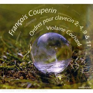 Ordres Our Clavecin 2 4 9 & 11