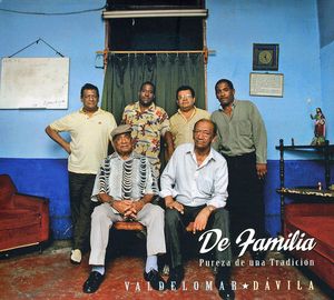 Valdelomar-Davila : De Familia: Pureza de Una Tradicion