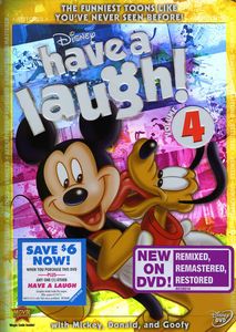Have a Laugh: Volume 4