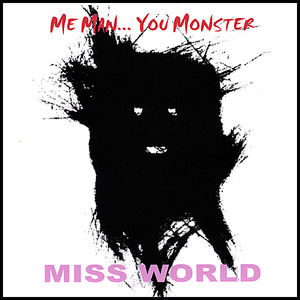 Me Man You Monster