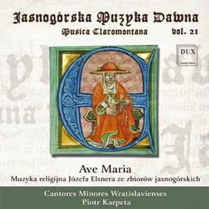 Musica Claromontana 21 / Ave Maria