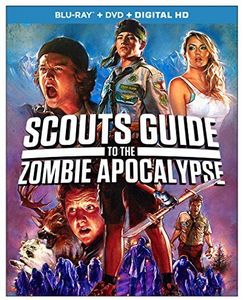 Scouts Guide to the Zombie Apocalypse