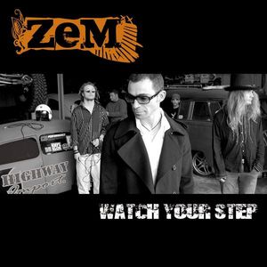 Watch Your Step
