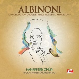 Concerto for Oboe & Strings 2