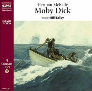 Melville, Herman : Moby Dick