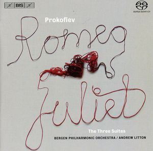 Romeo & Juliet: The Three Suites