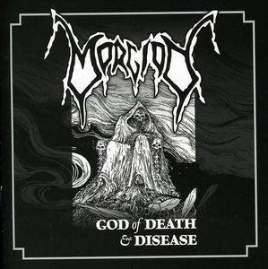 God Of Death and Disease