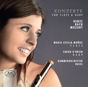Cons for Flute & Harp