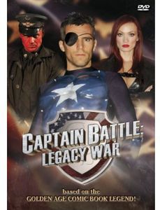 Captain Battle: Legacy War