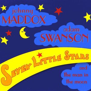 Seven Little Stars & Man in the Moon
