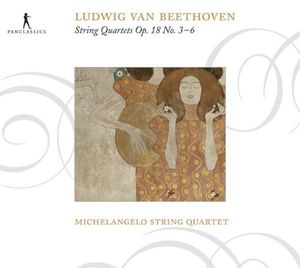 Streichquartette Op 186-6