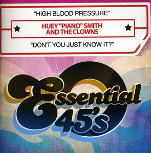 High Blood Pressure / Don't You Just Know It
