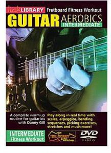 Guitar Aerobics-Intermediate