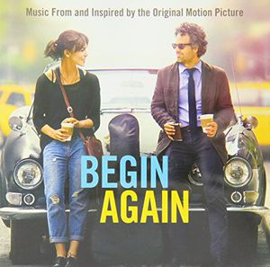 Begin Again (Original Soundtrack) (IMPORT)