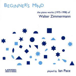 Beginner's Mind Works for Piano