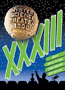 Mystery Science Theater 3000: Volume XXXIII