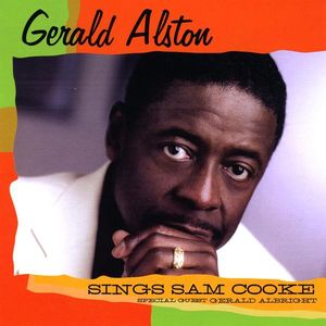 Gerald Alston Sings Sam Cooke