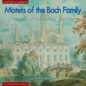 Motets of the Bach Family