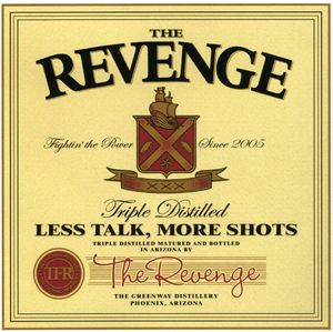 Less Talk, More Shots