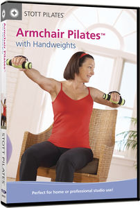 Armchair Pilates: Hand Weights