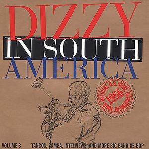 Dizzy in South America 3