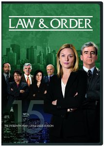 Law & Order: The Fifteenth Year