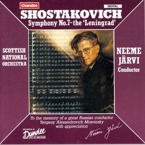 Symphony 7 &quot; Leningrad &quot;