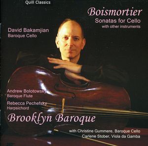 Sonatas for Cello