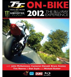 TT 2012 on Bike Blu Ray Expe