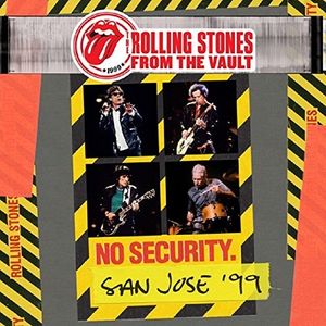 The Rolling Stones From the Vault: No Security: San Jose 1999 [Import]