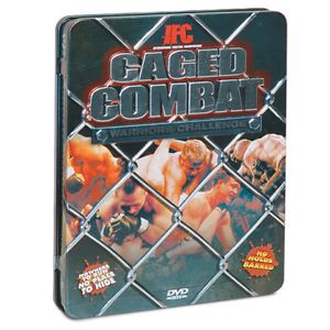 Caged Combat-Warriors Challenge (IMPORT)
