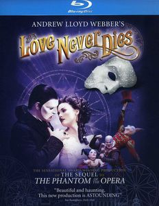 Andrew Lloyd Webber's Love Never Dies