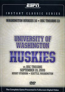 Espn Instant Classics University of Southern California