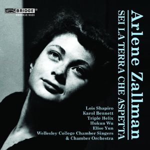 Music of Arlene Zallman