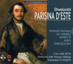 Parisina D'este