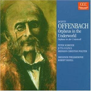 Orpheus in Der Unterwelt