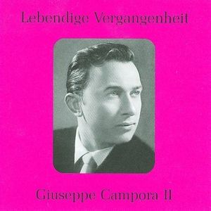 Giuseppe Campora 2: Legendary Voices