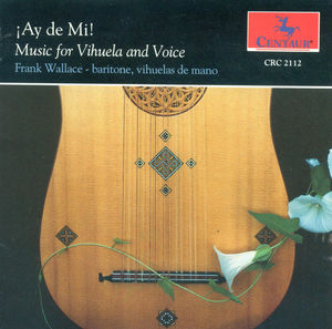 Music for Vihuela & Voice
