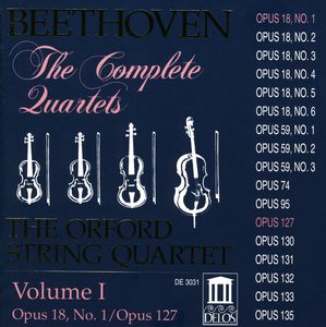 Complete Quartets 1