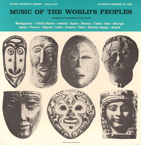 World's Peoples 1 / Various