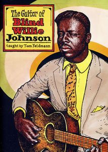 Guitar of Blind Willie Johnson