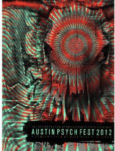 Austin Psych Fest 2012