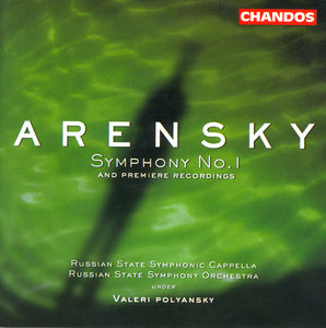 Symphony 1 in B minor