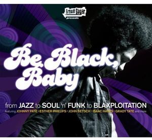 Be Black Baby / Various