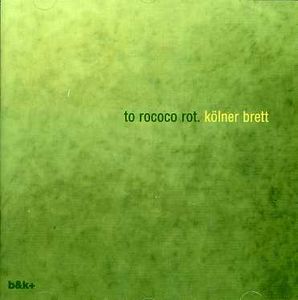 Kolner Brett