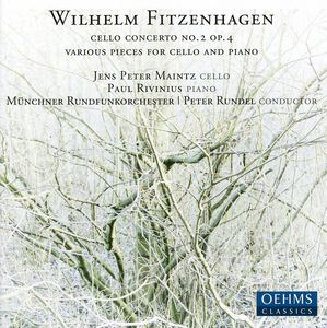 Concerto for Cello & Orchestra